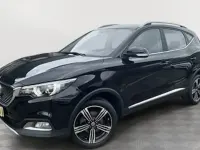 Used MG ZS Exclusive 111 HP (81 kW) 2020 Black SUV
