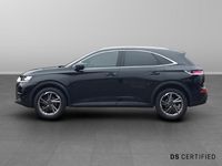 Used DS Automobiles DS7 Crossback Rivoli 131 HP (96 kW) 2023 Black SUV