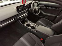 Used Honda Civic Sport 143 HP (105 kW) 2025 White Hatchback