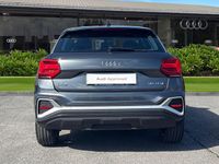 Used Audi Q2 S-Line 150 HP (110 kW) 2023 Grey SUV