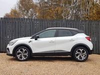 Usado Renault Captur R.S. 140 HP (102 kW) 2022 Branco SUV