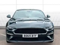 Used Ford Mustang Bullitt 459 HP (337 kW) 2020 Green Coupe