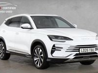 Used BYD Seal U Boost 2025 White SUV