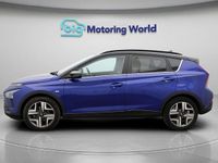 Usado Hyundai Bayon Ultimate 101 HP (74 kW) 2023 Azul SUV