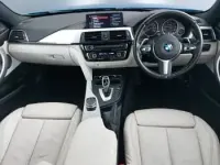 Used BMW 435 M Sport 313 HP (230 kW) 2019 Blue Coupe