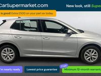 Used Skoda Fabia Comfort 80 HP (58 kW) 2024 Hatchback