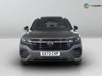 Usado VW Touareg Black Edition 2023 Cinzento SUV