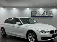 Used BMW 320 190 HP (139 kW) 2018 White Sedan