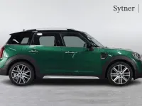 Used Mini Cooper Countryman Exclusive 134 HP (98 kW) 2023 Green SUV