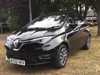 used Renault Zoe Hat R135 GT Ed Ev 50kwh Rpdchg Au