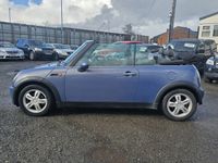 used Mini Cooper Cabriolet 