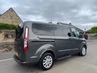 Used Ford Tourneo Titanium 2018 Grey MPV