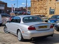 Used Jaguar S-Type S 2006 Silver Sedan