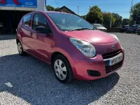 Used Suzuki Alto SZ3 68 HP (50 kW) 2010 Pink Hatchback