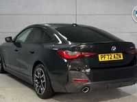 Used BMW 420 Gran Coupé M Sport 181 HP (133 kW) 2023 Black Coupe