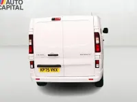Used Renault Trafic 150 HP (110 kW) 2025 White