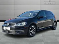 Used VW Golf VII Match 115 HP (84 kW) 2019 Black Hatchback