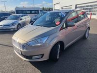 used Ford C-MAX 1.5 TITANIUM TDCI 5d 118 BHP