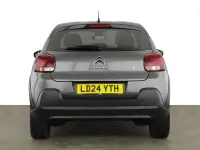Used Citroën C3 PureTech 2024 Grey Hatchback