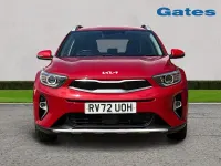 Used Kia Stonic 2022 Red SUV