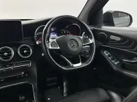 Used Mercedes GLC220 AMG 170 HP (125 kW) 2019 Grey SUV