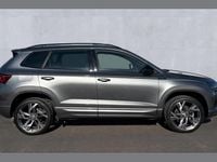 Used Skoda Karoq SportLine 147 HP (108 kW) 2025 Grey SUV