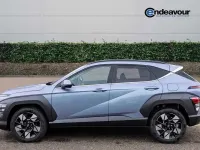 Used Hyundai Kona Ultimate 2026 Blue SUV