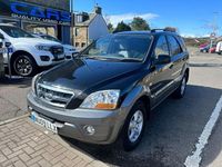 Used Kia Sorento 170 HP (125 kW) 2009 Black SUV