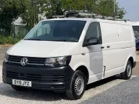 Used VW T6.1 Startline 2019 White Van