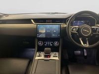 Used Jaguar F-Pace R-Dynamic 163 HP (119 kW) 2021 White SUV