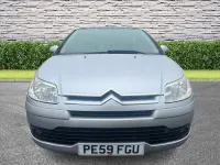 Usado Citroën C4 2009 Prateado Citadino