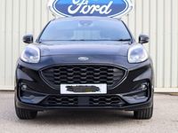 used Ford Puma a 1.0T EcoBoost MHEV ST-Line Euro 6 (s/s) 5dr Privacy Glass SUV