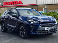 Used Cupra Terramar 2025 Blue SUV