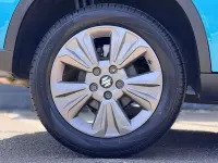 Used Suzuki Vitara SZ-T 111 HP (81 kW) 2019 Blue SUV