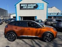 Used Peugeot 2008 GT 130 HP (95 kW) 2022 Orange SUV