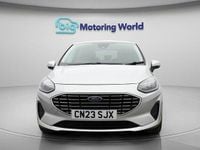 Usado Ford Fiesta Titanium X 125 HP (91 kW) 2023 Prateado Citadino