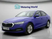 Used Skoda Octavia SE Technology 110 HP (80 kW) 2020 Hatchback