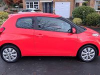 Used Citroën C1 Feel 68 HP (50 kW) 2015 Orange Hatchback