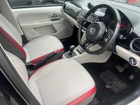 Used VW up! high up! 2014 White Hatchback