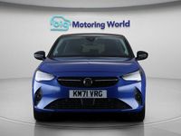 Used Vauxhall Corsa Edition 74 HP (54 kW) 2022 Blue Hatchback