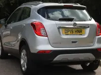 Used Vauxhall Mokka Design Edition 140 HP (102 kW) 2019 SUV