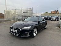Used Audi A5 Sport 2022 Black Coupe