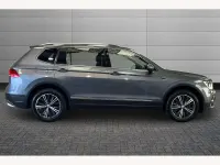 Used VW Tiguan SE 150 HP (110 kW) 2019 Grey SUV