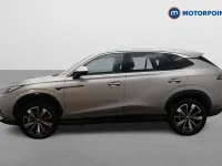 Usado MG HS SE 224 CV (164 kW) 2025 Plateado SUV