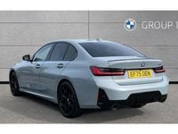 Used BMW 320 M Sport 184 HP (135 kW) 2025 Brooklyn grey Sedan