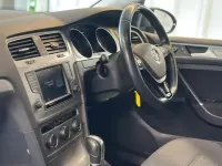 Used VW Golf VII Match 110 HP (80 kW) 2015 Grey Hatchback