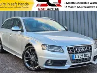 Used Audi A4 2009 Estate