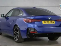 Used BMW 420 Gran Coupé M Sport 181 HP (133 kW) 2026 Blue Coupe