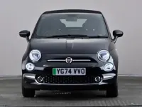 Used Fiat 500C 69 HP (50 kW) 2024 Cabriolet