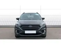 Used Ford Kuga ST-Line 180 HP (132 kW) 2017 Grey SUV
